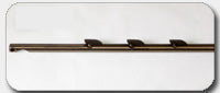 Load image into Gallery viewer, 8mm Stainless Steel Shaft
