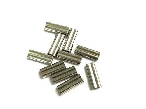 Stainless Crimps For 1.8mm Mono